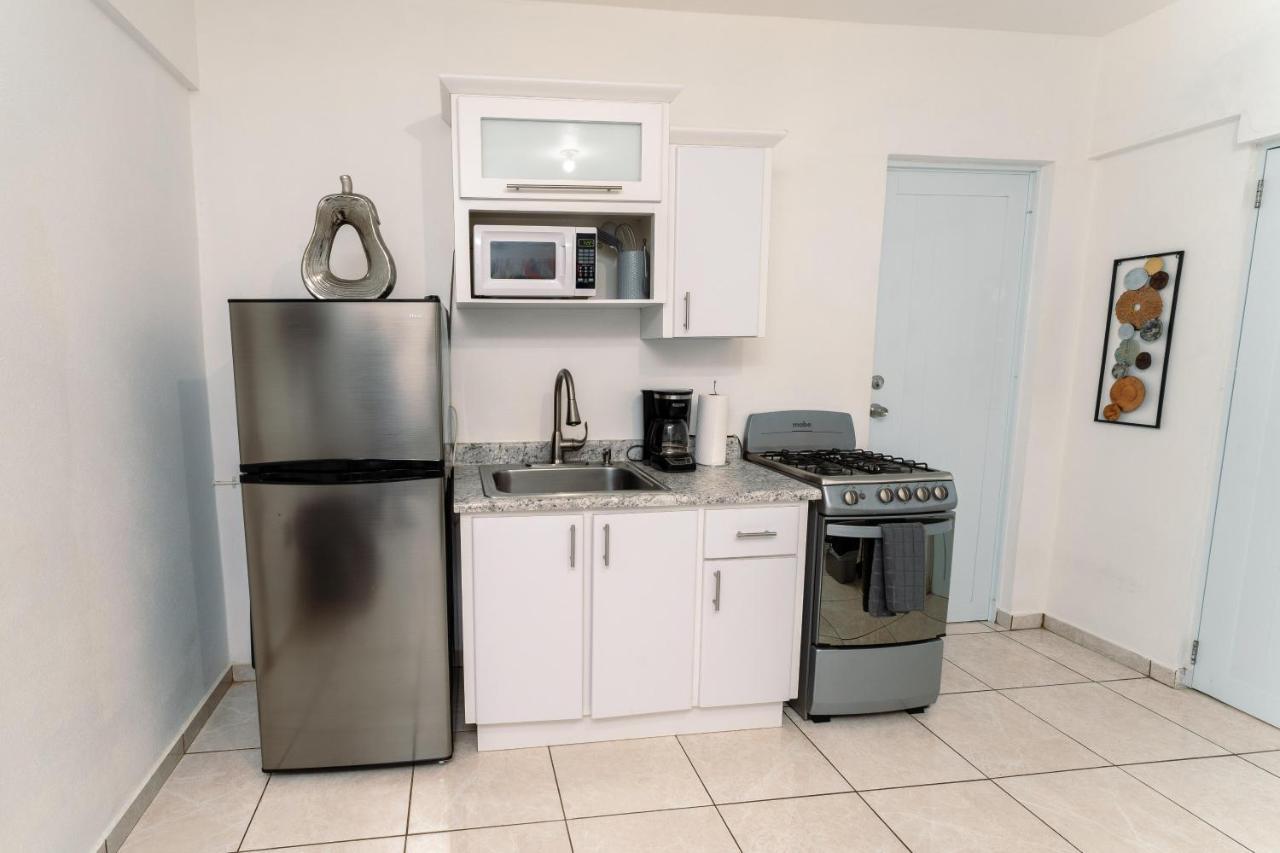 Green Studio 1 - Just 7 Min Drive To The Beach Rincon Exterior foto